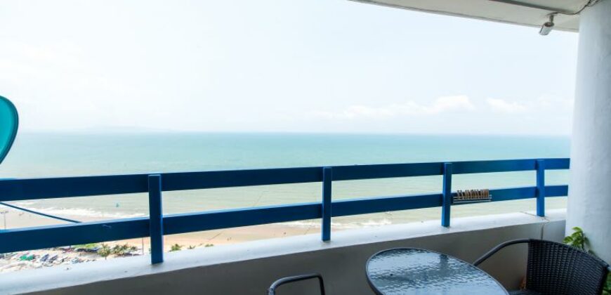 Sea View Studio In Jomtien