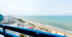 Sea View Studio In Jomtien