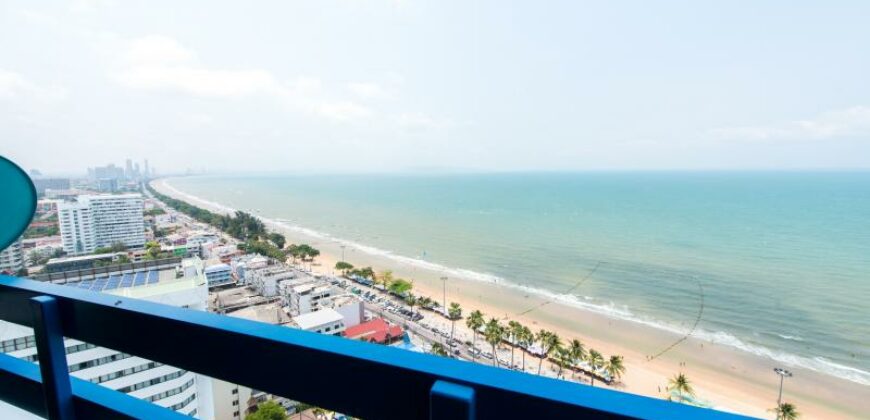 Sea View Studio In Jomtien