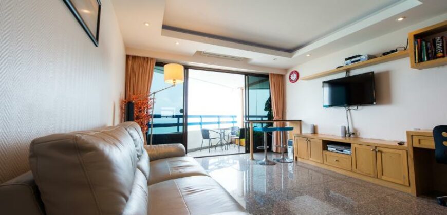 Sea View Studio In Jomtien