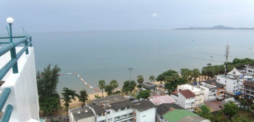 Studio For Sale at Jomtien Beach