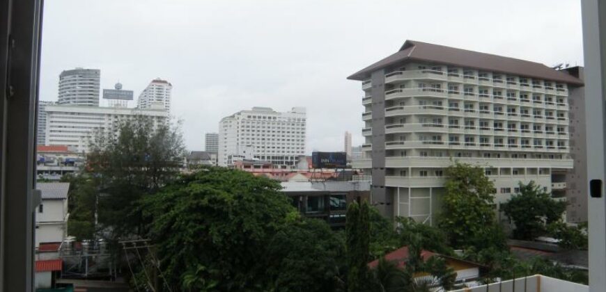 Studio For Sale at Jomtien Beach