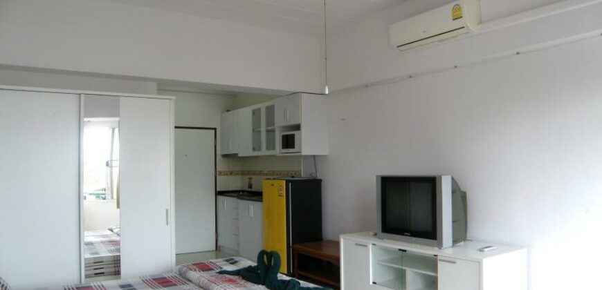 Studio For Sale at Jomtien Beach