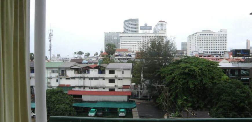 Studio For Sale at Jomtien Beach