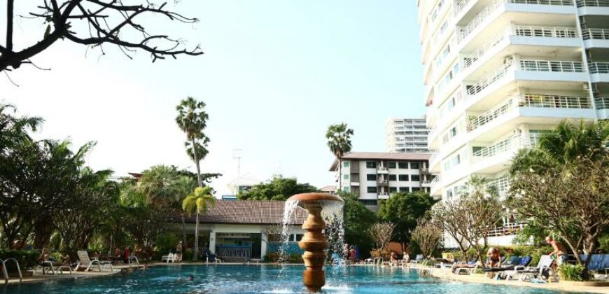 Sea View Condo For Sale In Jomtien