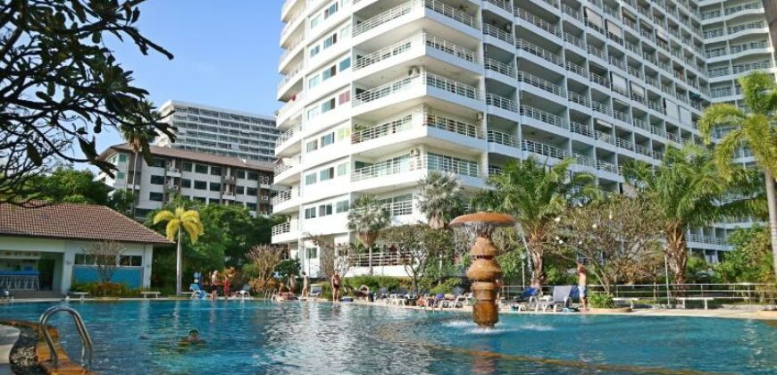 Sea View Condo For Sale In Jomtien