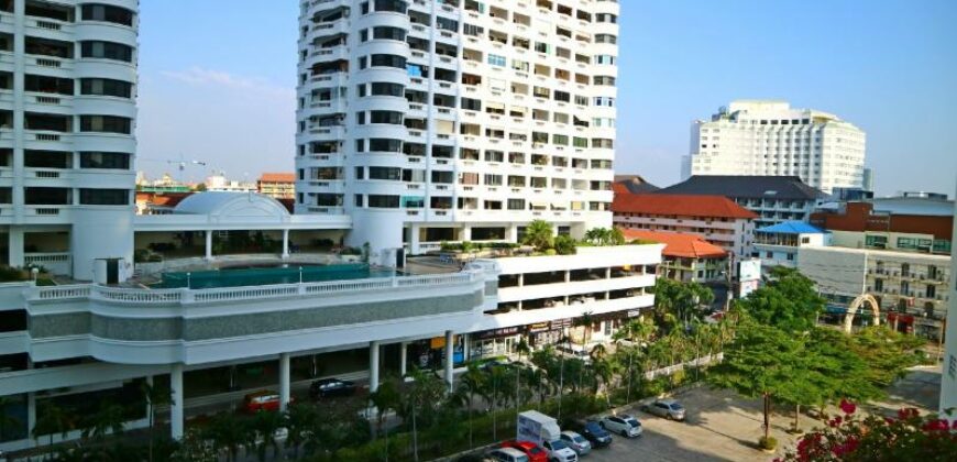 Sea View Condo For Sale In Jomtien