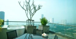 Beautiful Sea View Condo For Sale In Jomtien