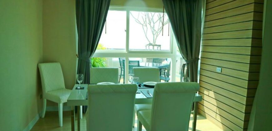 Beautiful Sea View Condo For Sale In Jomtien