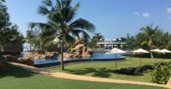 Beachfront Condo For Rent In Jomtien