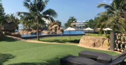 Beachfront Condo For Rent In Jomtien