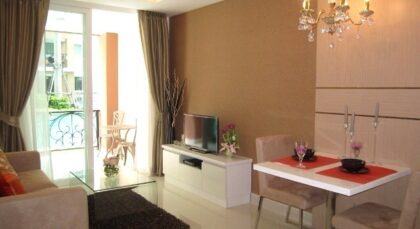 Nice 1 Bedroom In Jomtien for sale with tenant