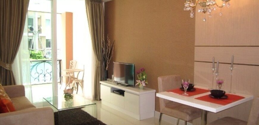 Nice 1 Bedroom In Jomtien for sale with tenant