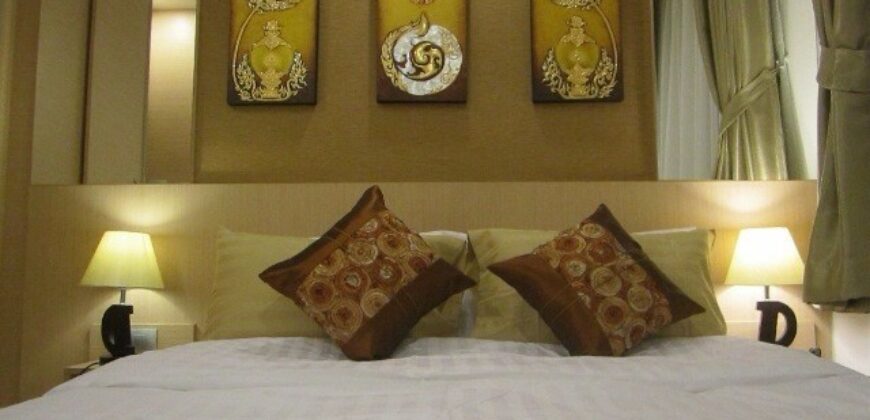 Nice 1 Bedroom In Jomtien for sale with tenant