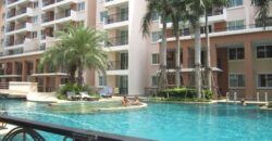 Nice 1 Bedroom In Jomtien for sale with tenant