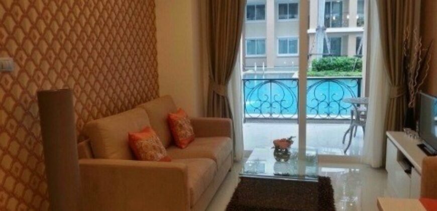 Nice 1 Bedroom In Jomtien for sale with tenant