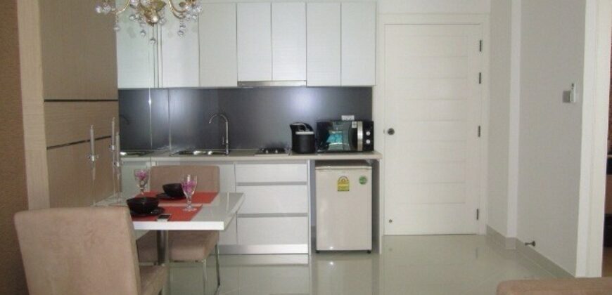 Nice 1 Bedroom In Jomtien for sale with tenant