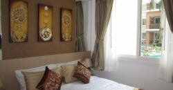 Nice 1 Bedroom In Jomtien for sale with tenant