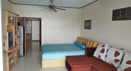 Nice Studio For Sale In Jomtien