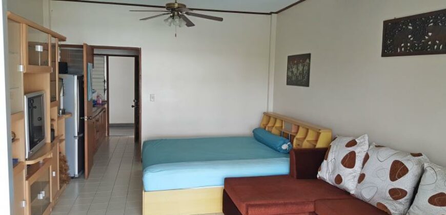 Nice Studio For Sale In Jomtien