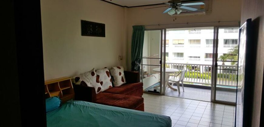 Nice Studio For Sale In Jomtien