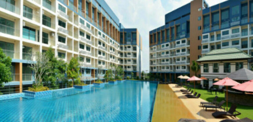 Resale Unit For Sale In Jomtien