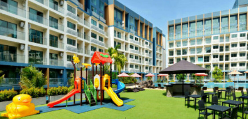 Resale Unit For Sale In Jomtien