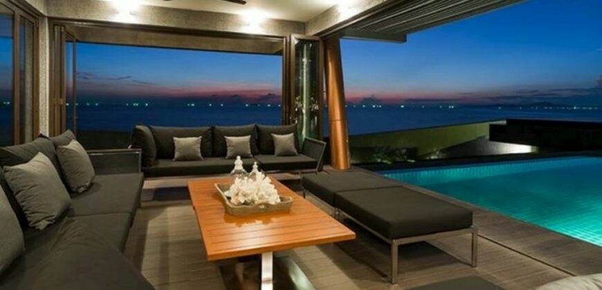 Stunning Sea View Condo