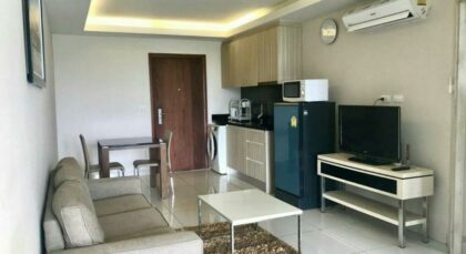 Beautiful 1 Bedroom Condo In Jomtien