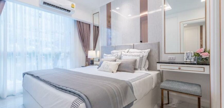 Luxury Condominium In Jomtien