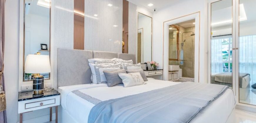 Luxury Condominium In Jomtien