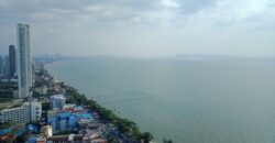 Beautiful Sea View For Sale Condo In View Talay Condo 8 Jomtien