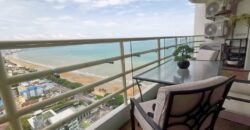 Beautiful Sea View For Sale Condo In View Talay Condo 8 Jomtien