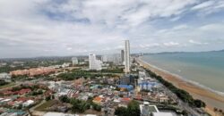 Beautiful Sea View For Sale Condo In View Talay Condo 8 Jomtien