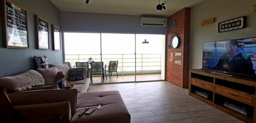 Beautiful Sea View For Sale Condo In View Talay Condo 8 Jomtien