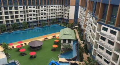 Studio For Sale In  Laguna Beach Resort Jomtien 2