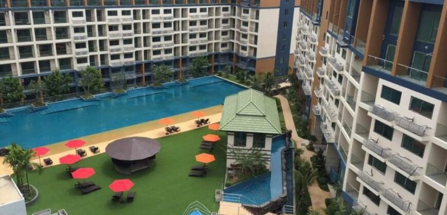 Studio For Sale In  Laguna Beach Resort Jomtien 2