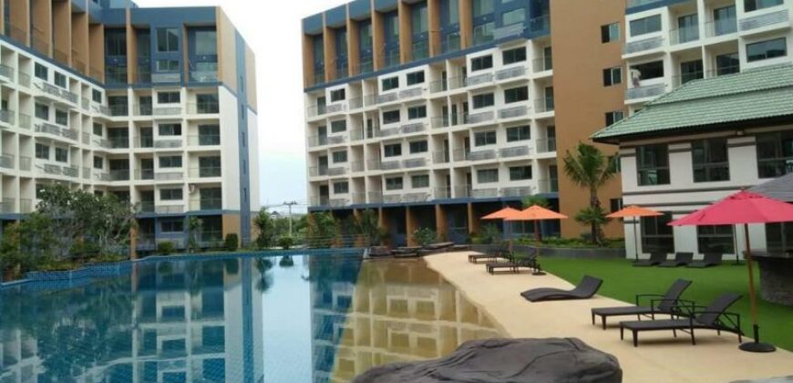 Studio For Sale In  Laguna Beach Resort Jomtien 2