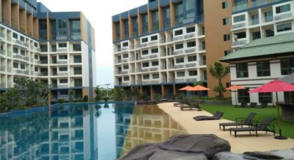 Studio Condo At Laguna Beach Resort Jomtien 2