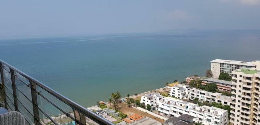 2 Bedrooms Beach-Front At The Residence At Dream For Sale, Jomtien Pattaya