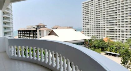 Nice Condo Near Jomtien Beach