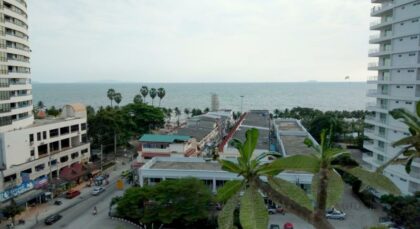 Nice Condo Near Jomtien Beach