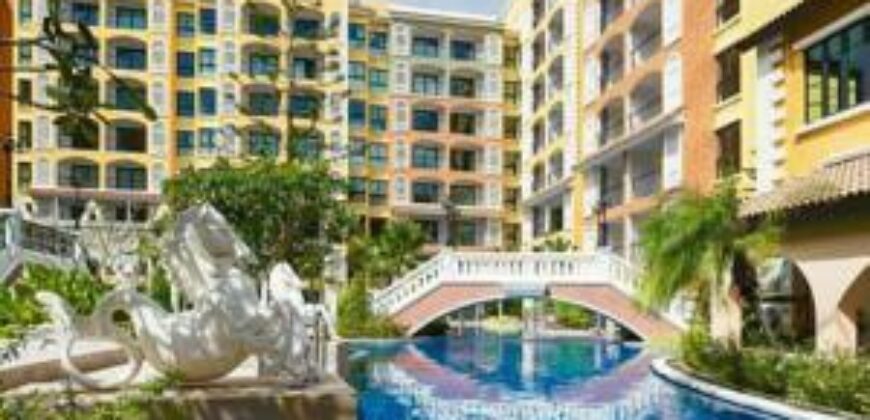 Great Condo In Jomtien