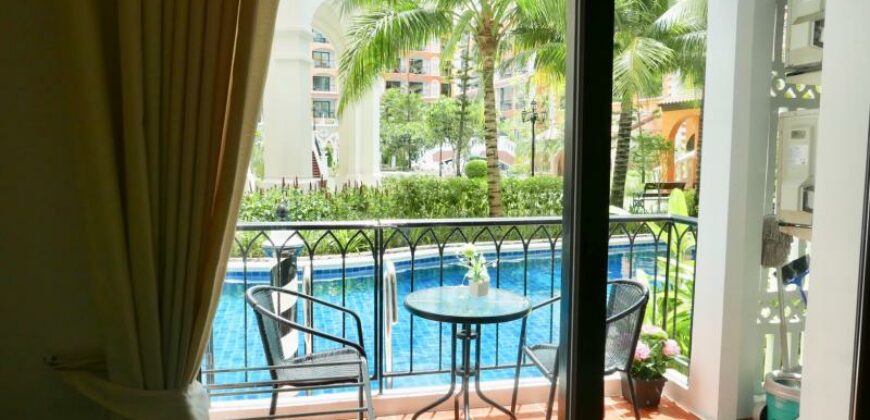 Great Condo In Jomtien