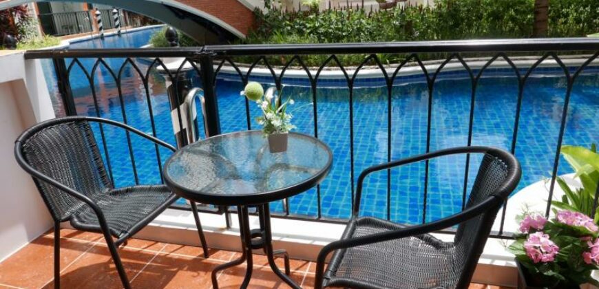 Great Condo In Jomtien