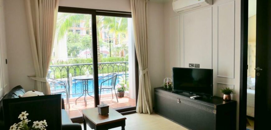 Great Condo In Jomtien