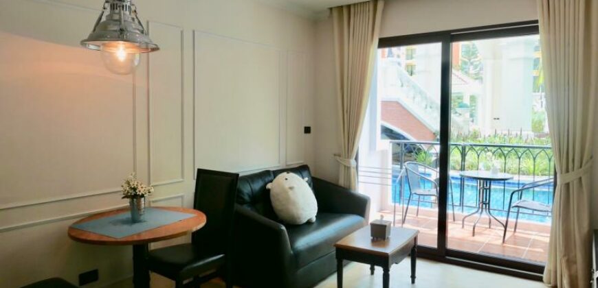 Great Condo In Jomtien