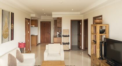 3 Bedroom Apartment For Sale In The Residence Jomtien