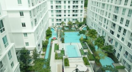 Nice 1 Bedroom Near Jomtien Beach