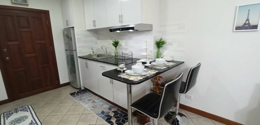 Studio Condo At View Talay 2 A For Rent